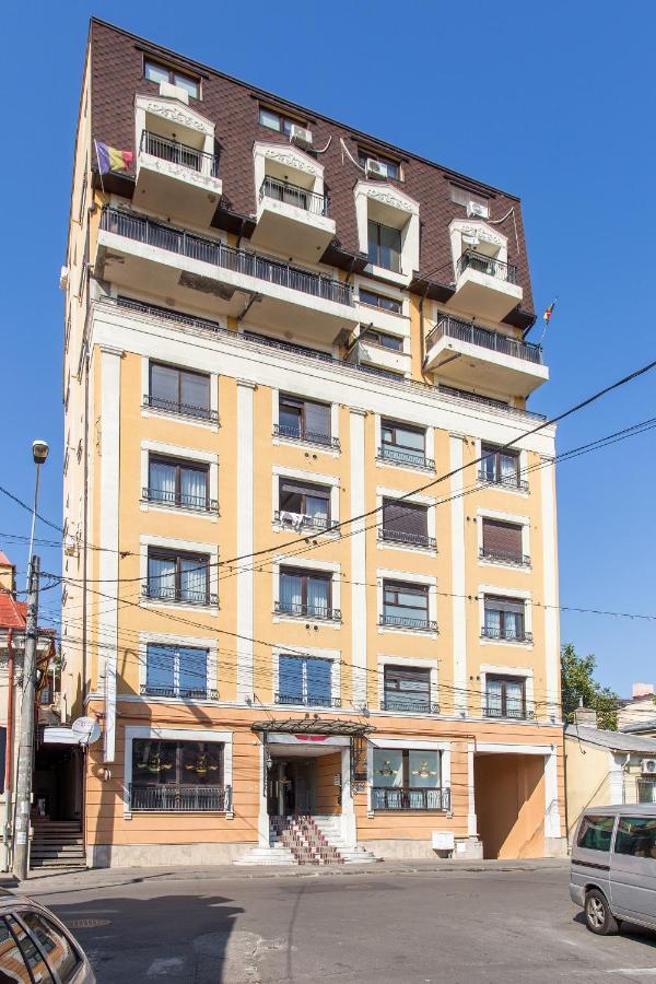 Nostalgia Central Studio II Bucarest Exterior foto